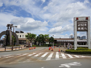 鶴岡市の画像